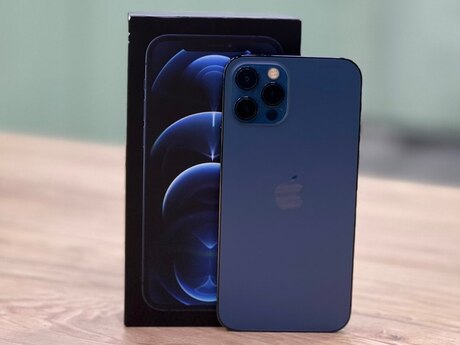 Apple iPhone 12 Pro Pacific Blue 128GB/6GB