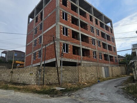 1-otaqlı yeni tikili, Masazır qəs., 42 m² 1-otaqlı yeni tikili, Masazır qəs., 42 m²