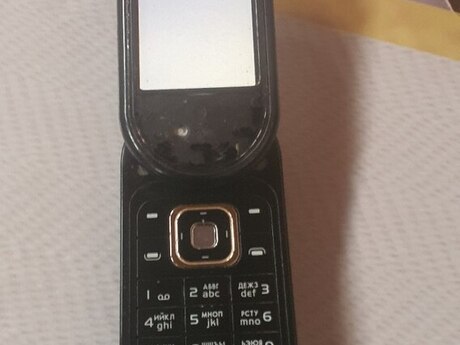 Nokia 7373 Bronze Black