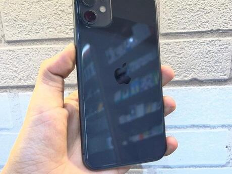 Apple iPhone 11 Black 128GB/4GB
