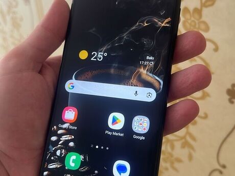 Samsung Galaxy A03s Black 64GB/4GB