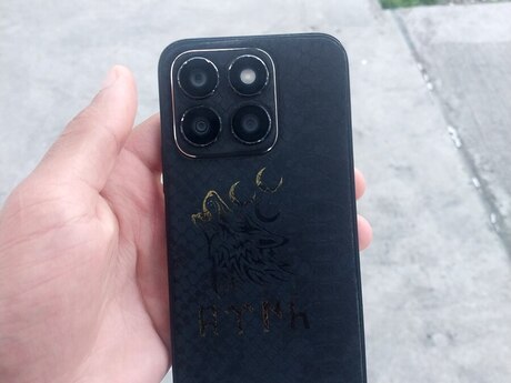 Honor X8b Midnight Black 128GB/8GB
