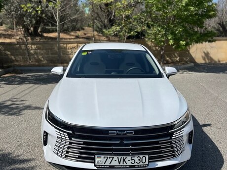 BYD Destroyer 05, 2025 il