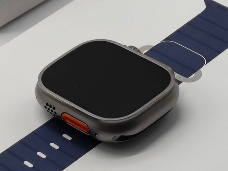 Apple Watch Ultra 2 Titanium