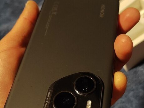 Honor 400 Pro Midnight Black 256GB/12GB