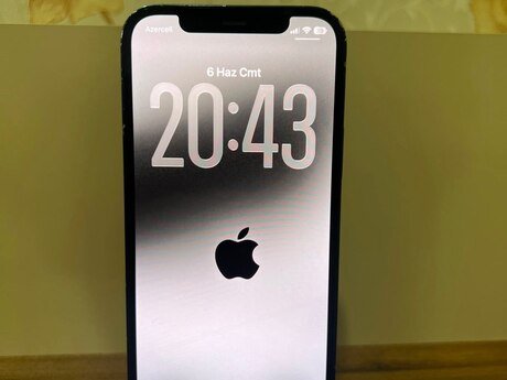 Apple iPhone 12 Black 128GB/4GB