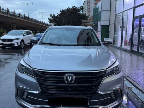 Changan CS 85, 2020 il