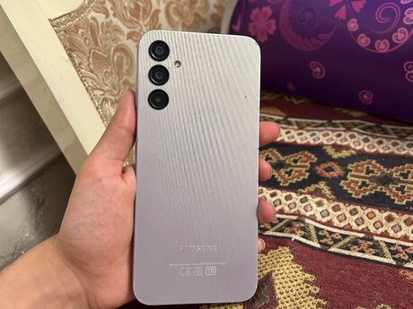 Samsung Galaxy A14 Silver 64GB/4GB Samsung Galaxy A14 Silver 64GB/4GB