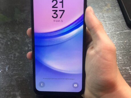 Samsung Galaxy A15 Brave Black 128GB/6GB
