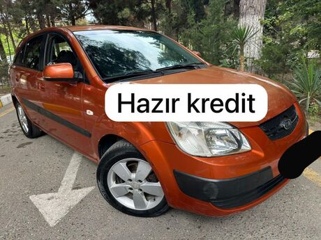 KIA Rio, 2007 il KIA Rio, 2007 il