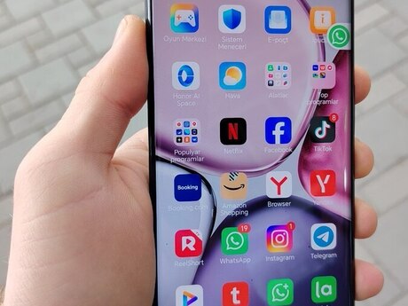 Honor X9c 5G Titanium Black 256GB/12GB
