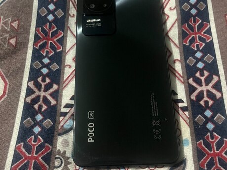 Xiaomi Poco F4 Night Black 256GB/8GB