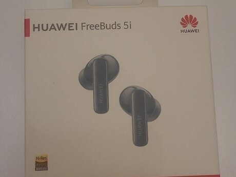 Huawei FreeBuds 5i qutusu Huawei FreeBuds 5i qutusu