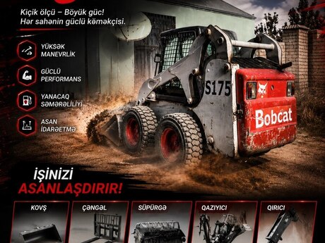 Bobcat S-175, 2006 il Bobcat S-175, 2006 il