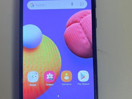 Samsung Galaxy A01 Core Black 16GB/2GB