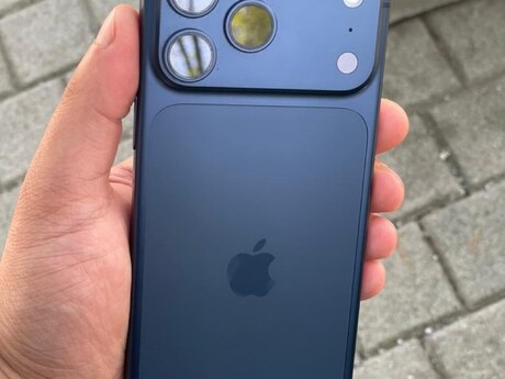 Apple iPhone 17 Pro Max Deep Blue 256GB/12GB