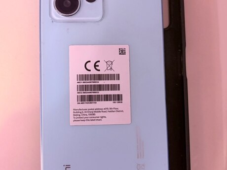 Xiaomi Redmi Note 12 (4G) Ice Blue 128GB/6GB