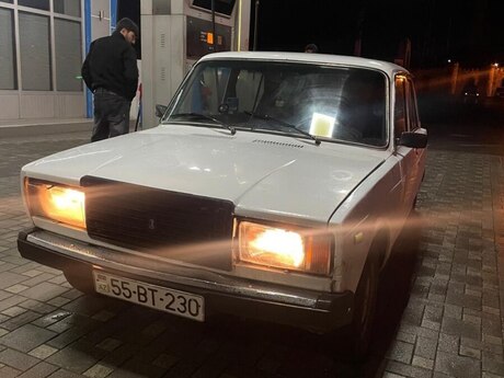 LADA (VAZ) 2107, 1993 il LADA (VAZ) 2107, 1993 il