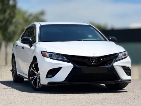 Toyota Camry, 2018 il