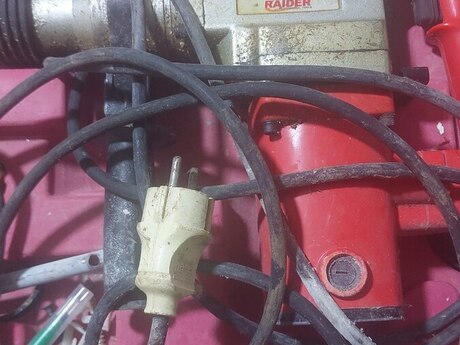 Perforator