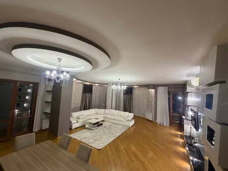 2-otaqlı yeni tikili kirayə verilir, Saray qəs., 80 m²