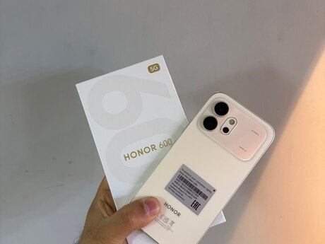 Honor 600 Golden White 128GB/8GB