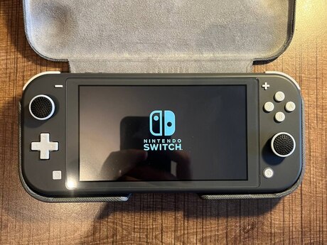 Nintendo Switch Lite 258GB