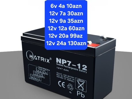 UPS Matrix