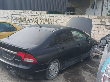 Honda Civic, 2009 il