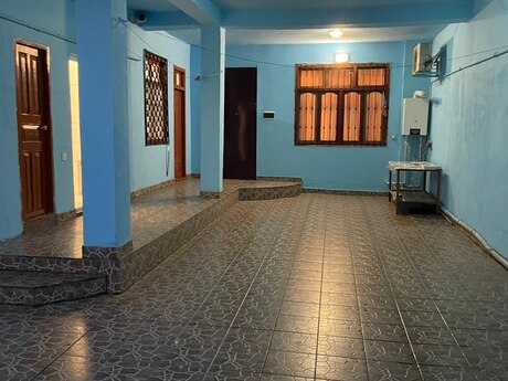 Həyət evi kirayə verilir, Keşlə qəs.
