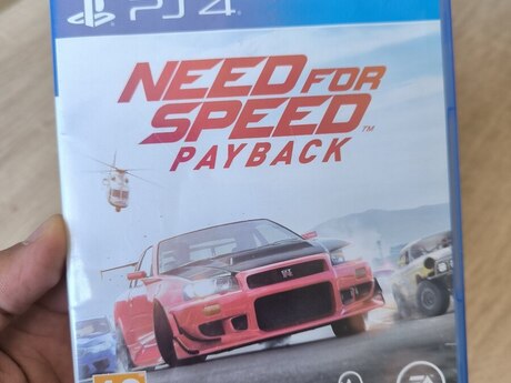 PS4 üçün Need for Speed oyunu