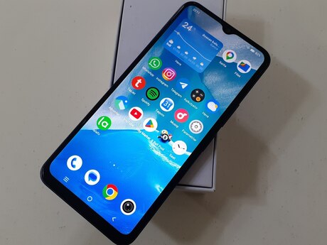 Vivo Y22s Dark Blue 128GB/8GB