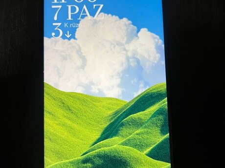 Xiaomi Redmi 15 5G Midnight Black 128GB/8GB