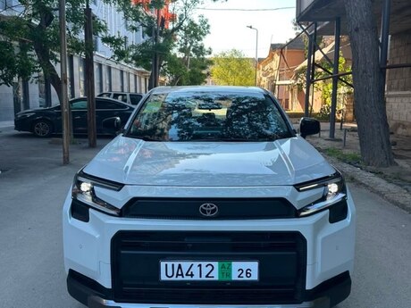 Toyota RAV 4, 2026 il
