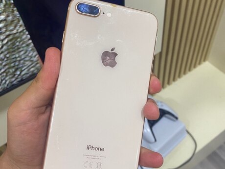 Apple iPhone 8 Plus Gold 64GB