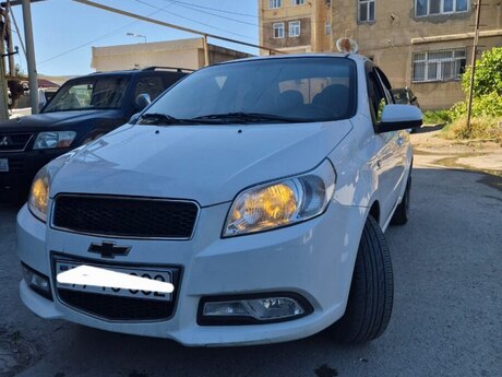 Chevrolet Evanda, 2019 il