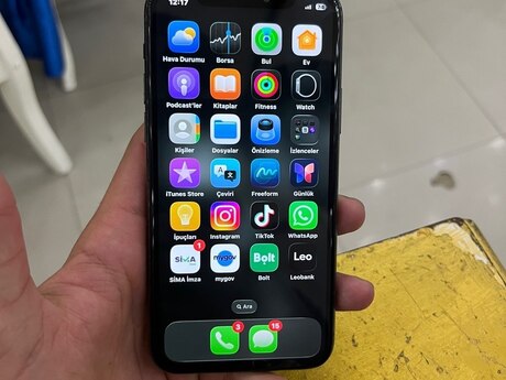Apple iPhone 11 Black 64GB/4GB