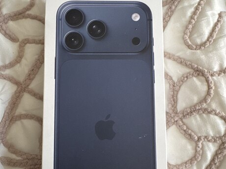 Apple iPhone 17 Pro Max Deep Blue 512GB/12GB
