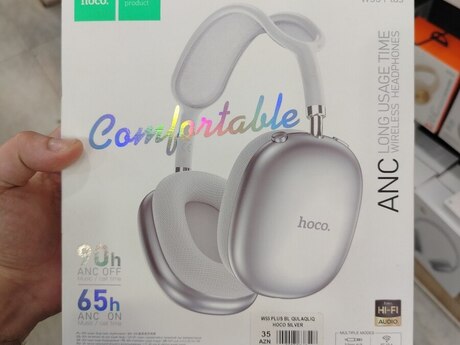 Bluetooth qulaqlıq Hoco  