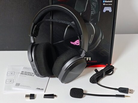 Qulaqlıq Asus Rog Pelta