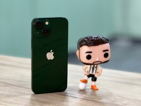 Apple iPhone 13 Mini Green 128GB/4GB