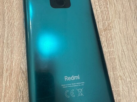 Xiaomi Redmi Note 9 Forest Green 64GB/4GB