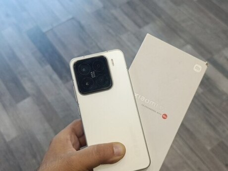 Xiaomi 15 White 512GB/12GB