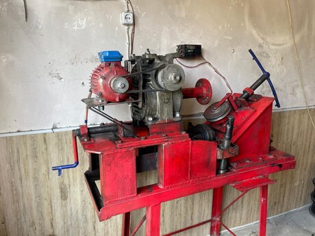 Təkər avadanlığı Təkər avadanlığı