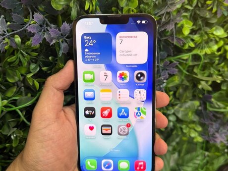Apple iPhone 13 Pro Max Alpine Green 256GB/6GB