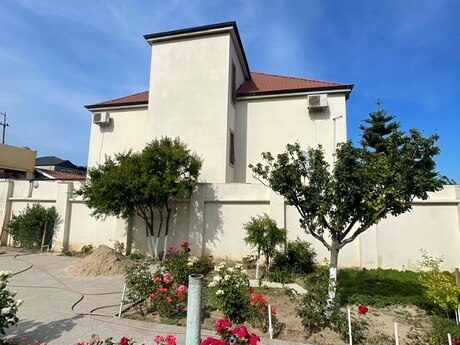 Savalanda 7 otaqlı həyət evi satılır, 300 m², 490 000 AZN, şəkil 4 / 12
