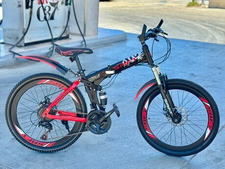 Velosiped “Saft 24”
