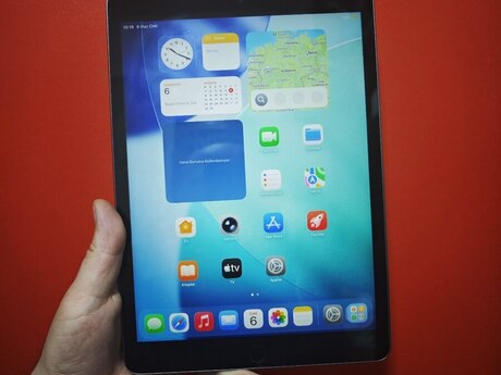 Apple iPad 9 Gray 10.2 (2021) Wifi