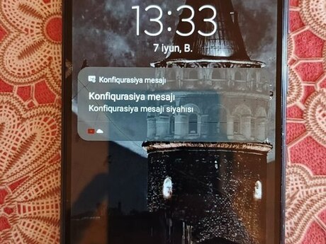 Samsung Galaxy A10 Black 32GB/2GB