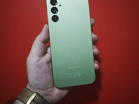 Samsung Galaxy A14 Green 64GB/4GB